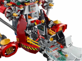 LEGO Ninjago Ronin R.E.X. 70735