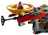 LEGO Ninjago Ronin R.E.X. 70735