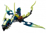 LEGO Ninjago Ronin R.E.X. 70735