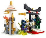 LEGO Ninjago Útok draka Morro 70736