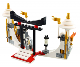 LEGO Ninjago Útok draka Morro 70736