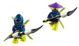 LEGO Ninjago Útok draka Morro 70736