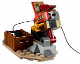 LEGO Ninjago Bitva s titánskými roboty 70737