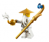 LEGO Ninjago Poslední let Odměny osudu 70738