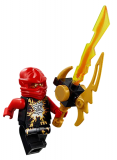 LEGO Ninjago Kaiův letoun Airjitzu 70739