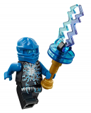 LEGO Ninjago Jayův letoun Airjitzu 70740