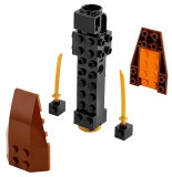 LEGO Ninjago Coleův letoun Airjitzu 70741