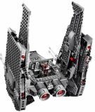 LEGO Star Wars™ Kylo Ren’s Command Shuttle™ 75104