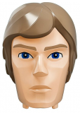 LEGO Star Wars™ Luke Skywalker™ 75110