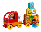 LEGO DUPLO Můj první náklaďák 10818