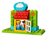 LEGO DUPLO Moje první zahrádka 10819