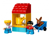 LEGO DUPLO Moje první zahrádka 10819