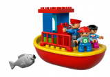 LEGO DUPLO Cesta kolem světa 10805