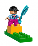 LEGO DUPLO Koníci 10806