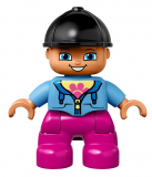 LEGO DUPLO Koníci 10806