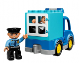 LEGO DUPLO Policejní hlídka 10809