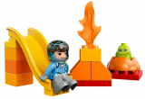 LEGO DUPLO Milesova vesmírná dobrodružství 10824