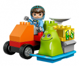 LEGO DUPLO Milesova vesmírná dobrodružství 10824