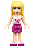 LEGO Friends Vlak na oslavy 41111