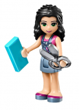 LEGO Friends Emma a její tvůrčí dílna 41115