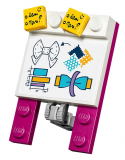 LEGO Friends Emma a její tvůrčí dílna 41115