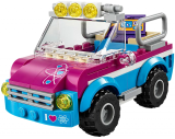 LEGO Friends Olivie a její průzkumné auto 41116