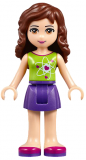 LEGO Friends Olivie a její průzkumné auto 41116