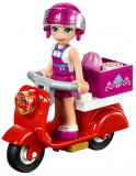 LEGO Friends Cukrárna v Heartlake 41119