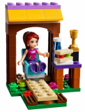 LEGO Friends Dobrodružný tábor - lukostřelba 41120