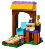 LEGO Friends Dobrodružný tábor - lukostřelba 41120