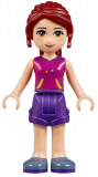 LEGO Friends Dobrodružný tábor - lukostřelba 41120