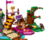 LEGO Friends Dobrodružný tábor - jízda na divoké vodě 41121