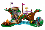 LEGO Friends Dobrodružný tábor - jízda na divoké vodě 41121