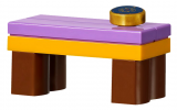 LEGO Friends Dobrodružný tábor - jízda na divoké vodě 41121