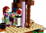 LEGO Friends Dobrodružný tábor - dům na stromě 41122