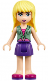 LEGO Friends Dobrodružný tábor - dům na stromě 41122