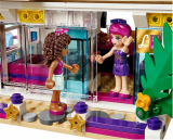 LEGO Friends Livi a její dům popové hvězdy 41135