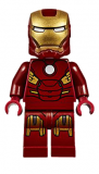 LEGO Juniors Iron Man vs. Loki 10721