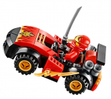 LEGO Juniors Finální hadí souboj 10722