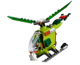 LEGO Juniors Ztracený chrám 10725