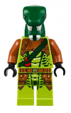 LEGO Juniors Ztracený chrám 10725