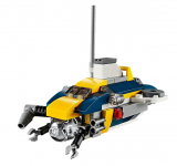 LEGO Creator Průzkumník oceánu 31045