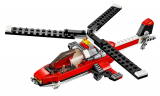 LEGO Creator Vrtulové letadlo 31047