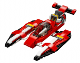 LEGO Creator Vrtulové letadlo 31047