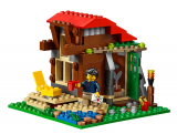 LEGO Creator Chata u jezera 31048