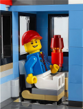 LEGO Creator Občerstvení na rohu 31050