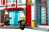 LEGO City Hasičská stanice 60110