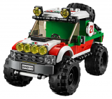 LEGO City Terénní vozidlo 4x4 60115