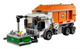 LEGO City Popelářské auto 60118