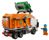 LEGO City Popelářské auto 60118